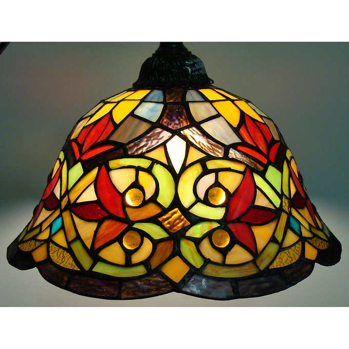 Belarus II Floor Lamp