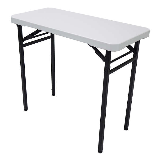 Office Star Centre-fold 182.9 cm (6 ft.) Resin Table