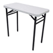 Office Star Centre-fold 182.9 cm (6 ft.) Resin Table
