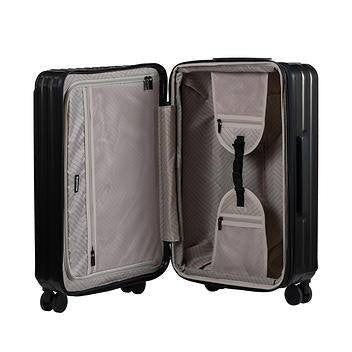 Champs Element Collection 3-Pieces Hardside Luggage Set
