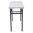 Office Star Centre-fold 182.9 cm (6 ft.) Resin Table