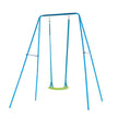 Small to Tall Metal Swing Set