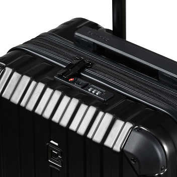 Champs Element Collection 3-Pieces Hardside Luggage Set