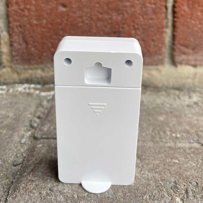 AccuTemp Wireless Colour Weather Station