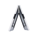 Star Elite Commercial Grade 182.9 cm (6 ft.) Centre-Fold Table, 2-pack