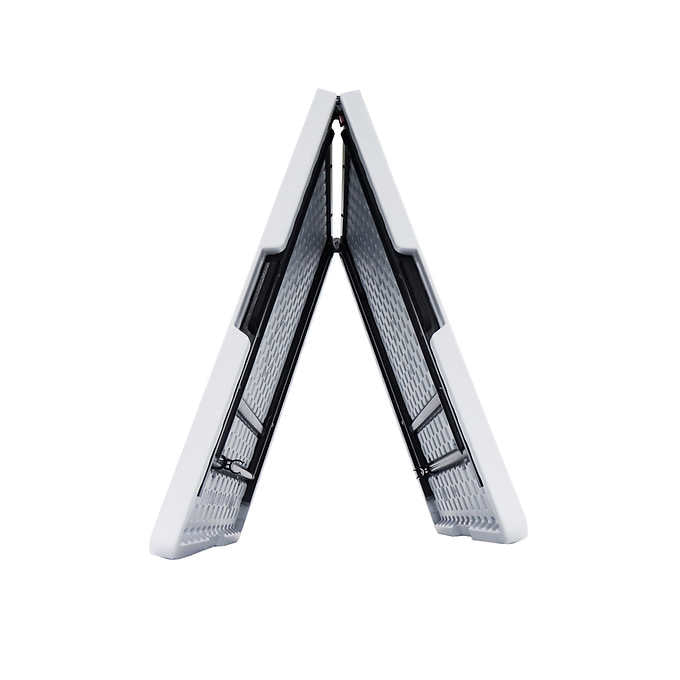 Star Elite Commercial Grade 182.9 cm (6 ft.) Centre-Fold Table, 2-pack