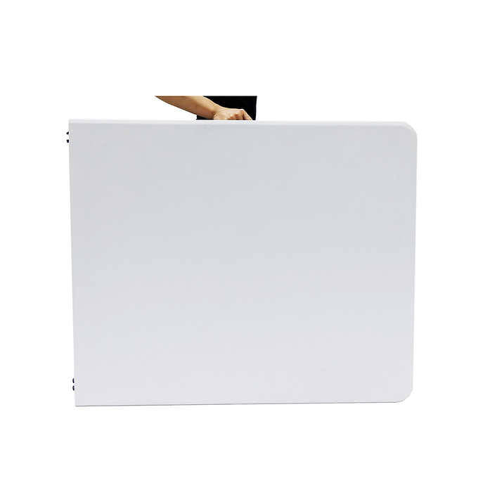 Star Elite Commercial Grade 182.9 cm (6 ft.) Centre-Fold Table, 2-pack