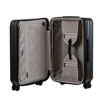 Champs Element Collection 3-Pieces Hardside Luggage Set