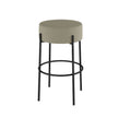Amisco Clovis Counter Stool