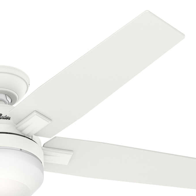 Hunter Fan Apex II 132 cm (52 in.) Ceiling Fan with LED Light