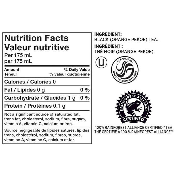 Tetley Orange Pekoe Tea, 300-pack