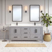 Studio Bathe Hudson 72 in. Double Vanity