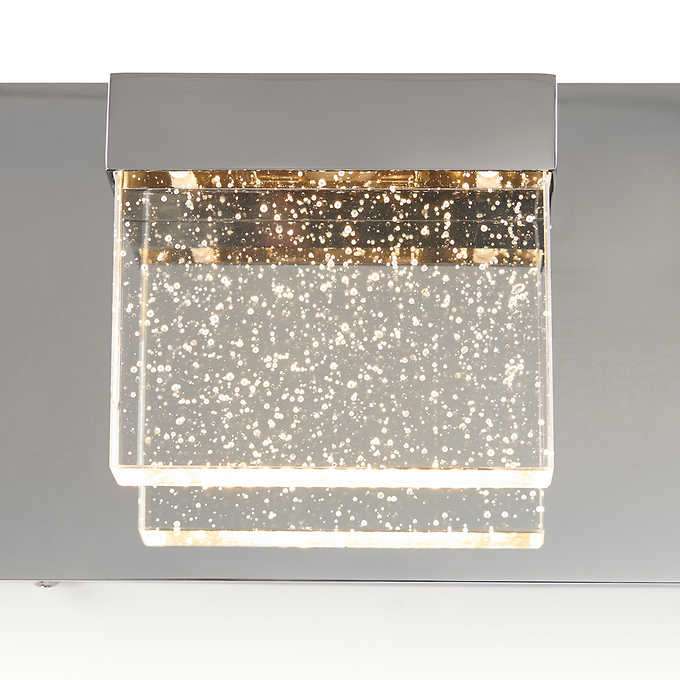 Artika Bubble Cube Vanity Light