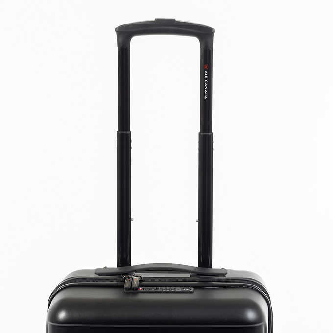 Air Canada Porto 3 Piece Hardside Luggage Set