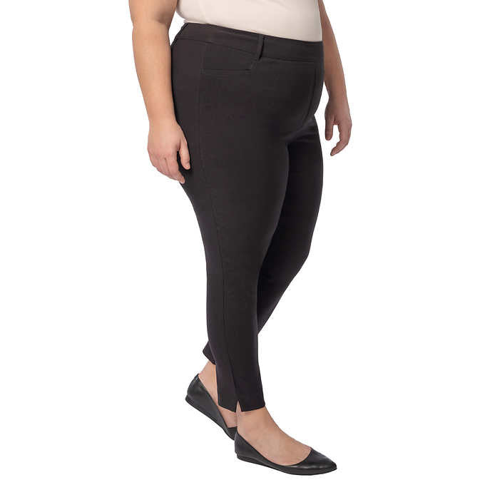 Parasuco Women's Plus Size Pull on Pant