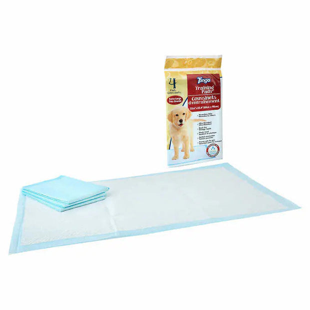 Tango Extra Large Training Pads, 128-count