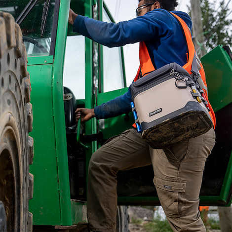 Coleman Pro Soft Cooler, 16-Can