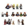 LEGO Icons The Lord of the Rings: Rivendell with Bonus LEGO Harry Potter Hogsmeade Village Visit