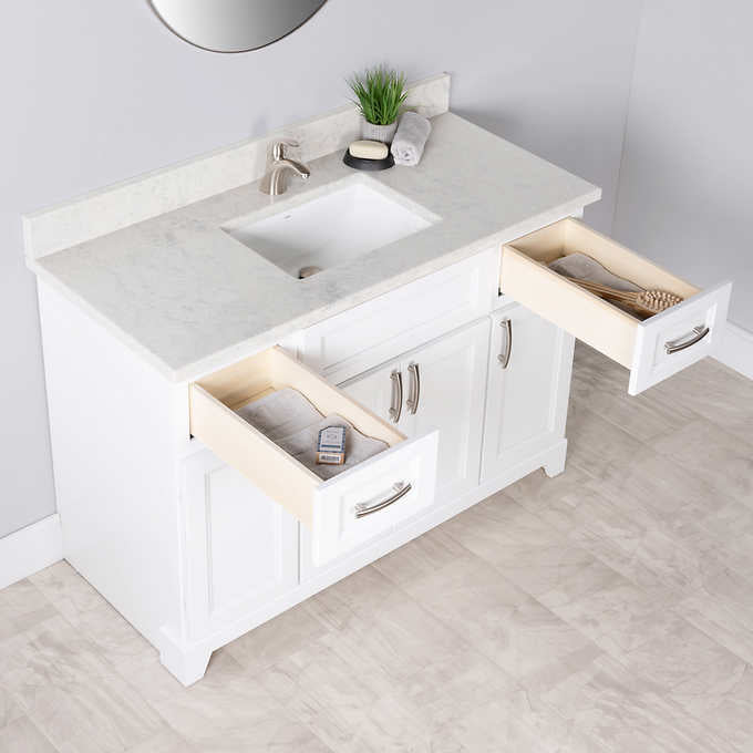 VanGo Classic Collection 49.5 in. Vanity