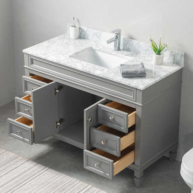 VanGo Chelsea Collection 48 in. Vanity