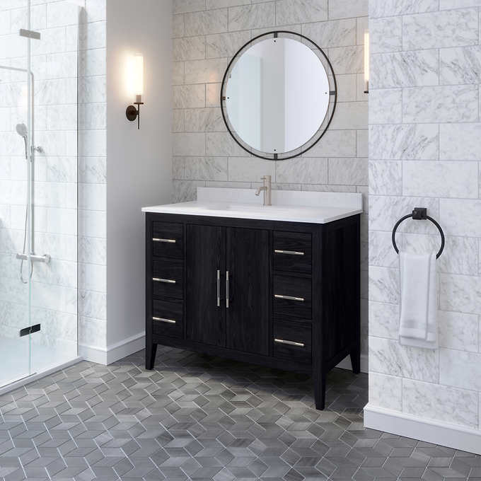 Studio Bathe Vaughan 42 in. Single Vanity