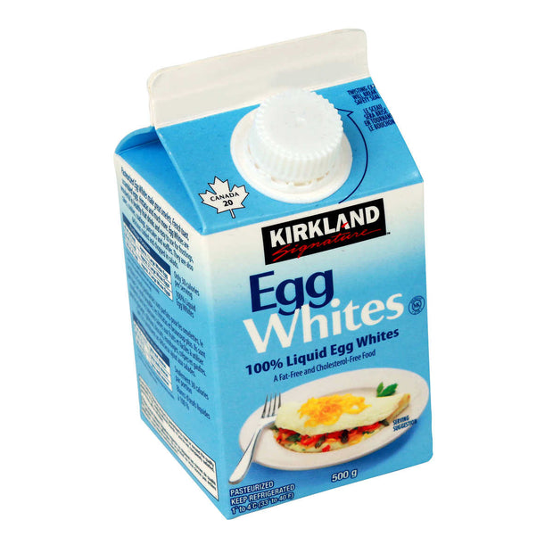 Kirkland Signature Liquid Egg Whites 4 × 500 g