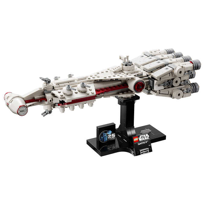 LEGO Star Wars Tantive IV Starship Building Set for Fans