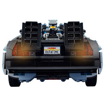 LEGO Back to the Future Time Machine