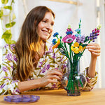 LEGO Botanical Collection: Icons Wildflower Bouquet