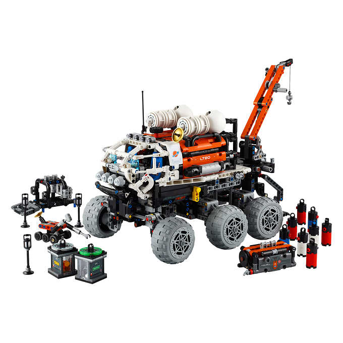 LEGO Technic Mars Crew Exploration Rover