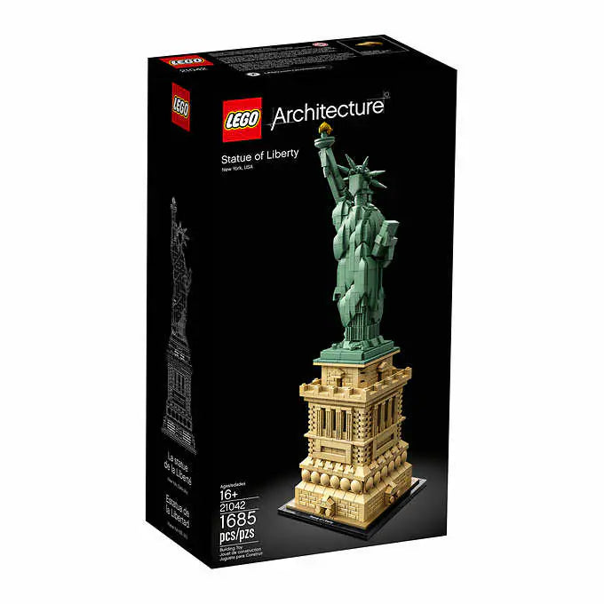 LEGO Architecture Statue of Liberty