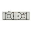 Lifetime 244 cm (8 ft.) Commercial Fold-in-Half Table