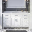 Studio Bathe Thomson 60 in. Vanity with Power Bar