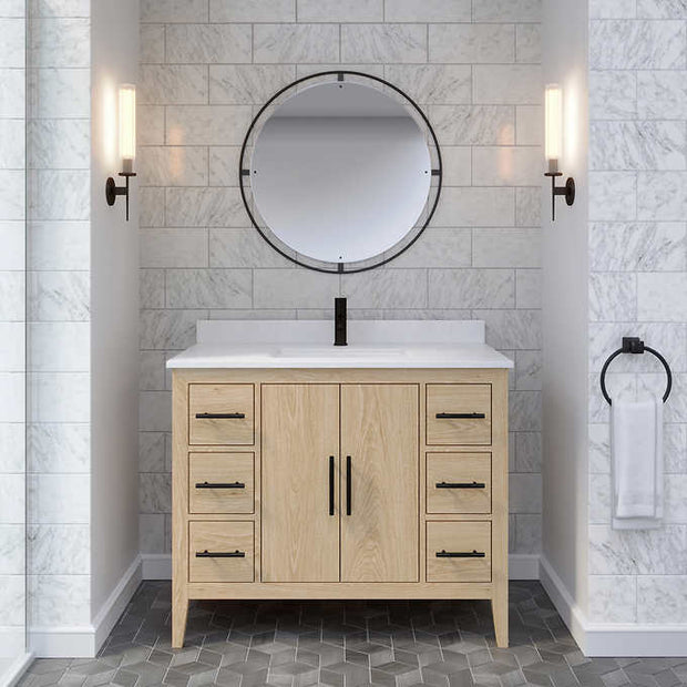 Studio Bathe Vaughan 42 in. Single Vanity