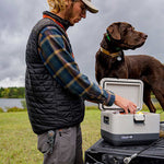 Coleman Pro Hard Cooler, 8.52 L (9 Qt)