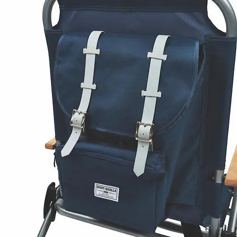 SunSoul Backpack Beach Chair