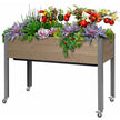 CedarCraft 81 cm (32 in.) Self-watering Elevated Planter