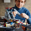 LEGO Star Wars Venator-Class Republic Attack Cruiser with Bonus LEGO Star Wars: The Rise of Skywalker Millennium Falcon