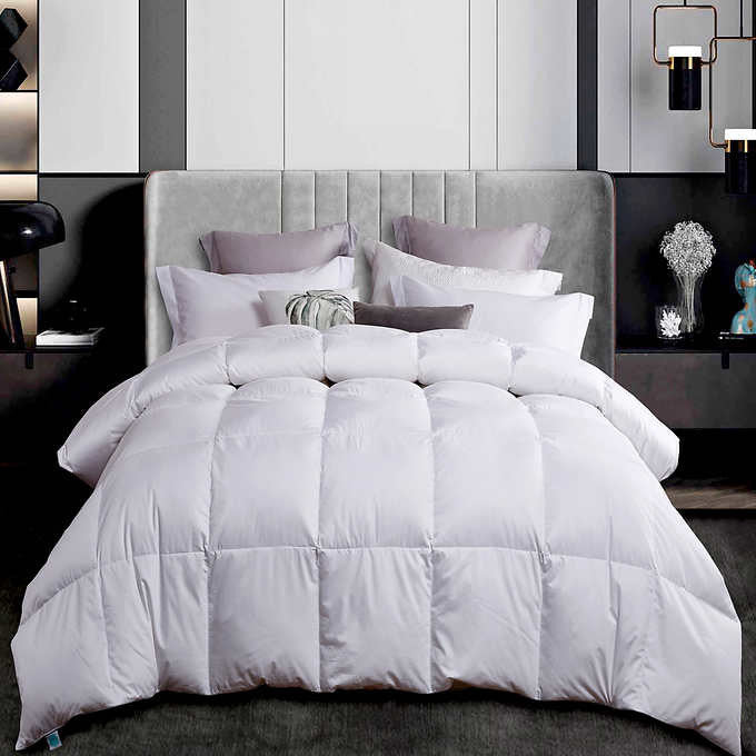 Martha Stewart White Duck Down Duvet