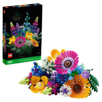 LEGO Botanical Collection: Icons Wildflower Bouquet