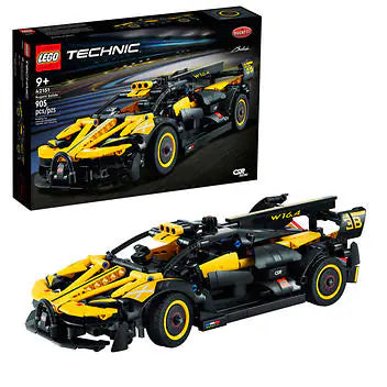 LEGO Technic Bugatti Bolide