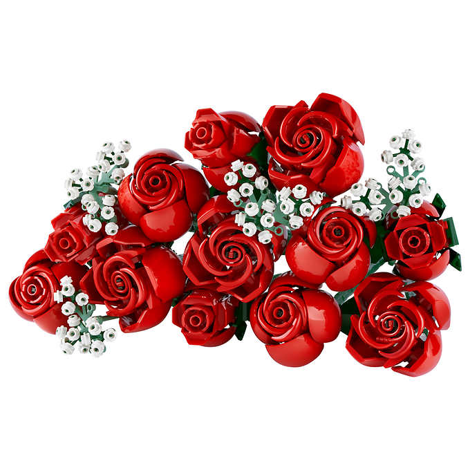 LEGO Botanical Collection: Icons Bouquet of Roses