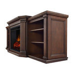 Real Flame Valmont Media Console Electric Fireplace
