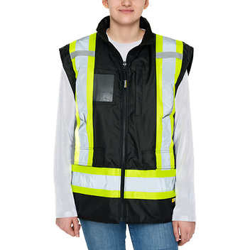 Holmes Workwear High-visibility 7-in-1 Jacket