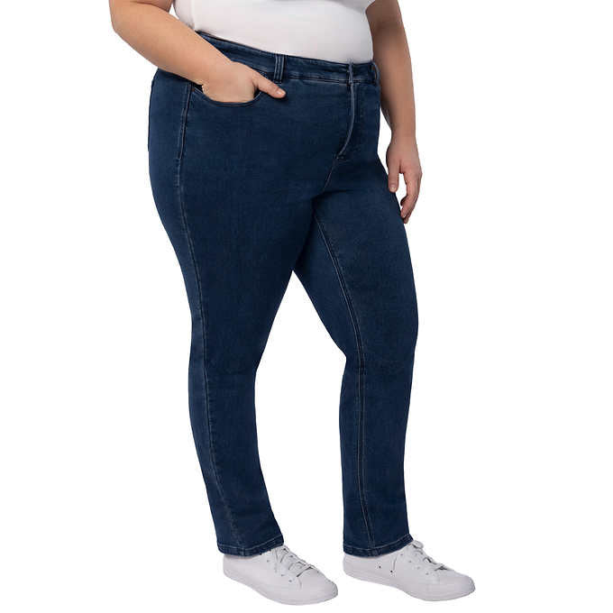 Santana Women's Plus Size Jean