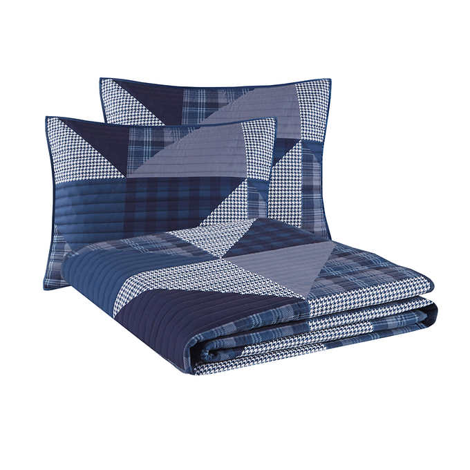 Woolrich 3-piece Coverlet Set