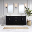 Studio Bathe Hudson 72 in. Double Vanity