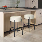 Amisco Clovis Counter Stool