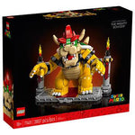 LEGO Super Mario The Mighty Bowser