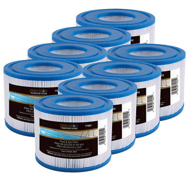 Precision Pureflow 71002 Pool and Spa Filter Cartridge